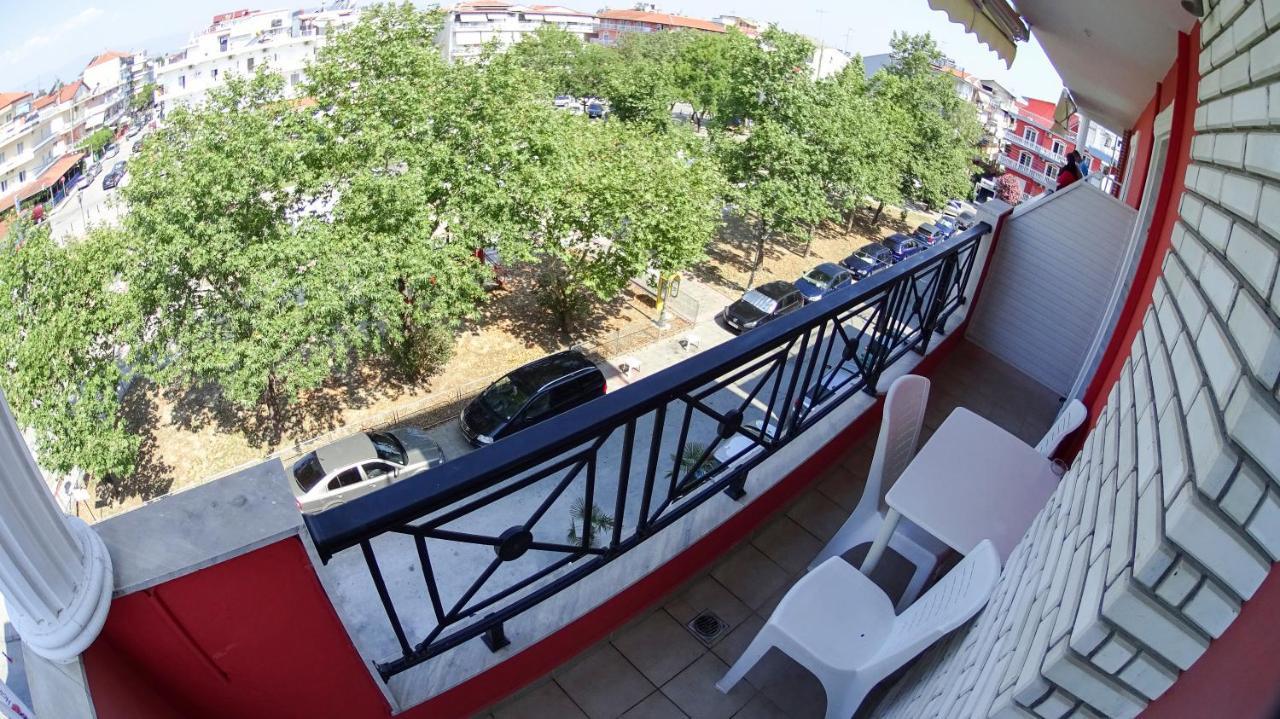 Hotel Erato Paralia Katerinis Exterior photo