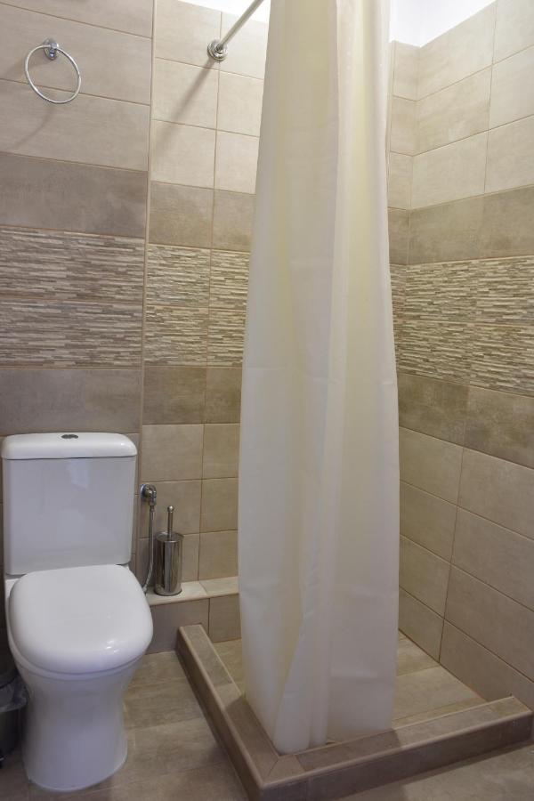 Hotel Erato Paralia Katerinis Exterior photo