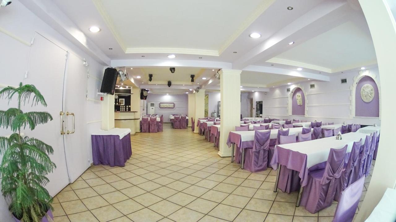 Hotel Erato Paralia Katerinis Exterior photo