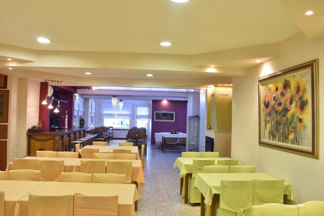 Hotel Erato Paralia Katerinis Exterior photo