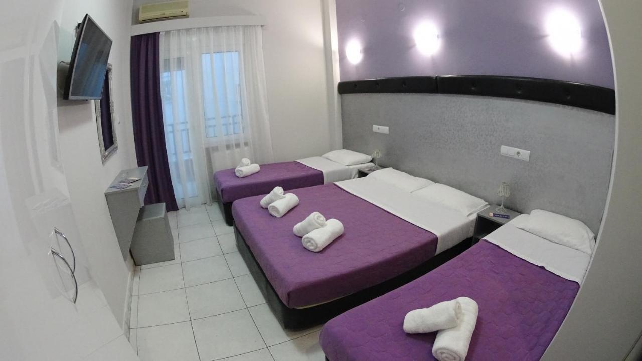 Hotel Erato Paralia Katerinis Exterior photo