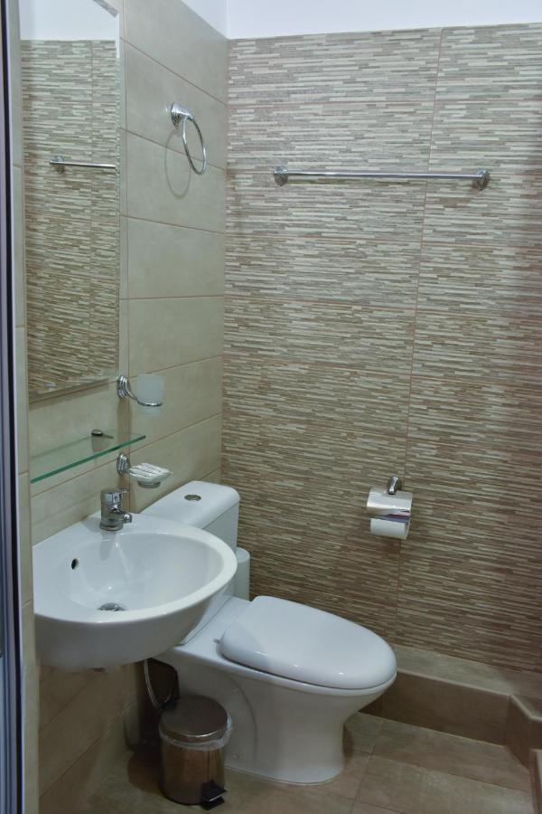 Hotel Erato Paralia Katerinis Exterior photo
