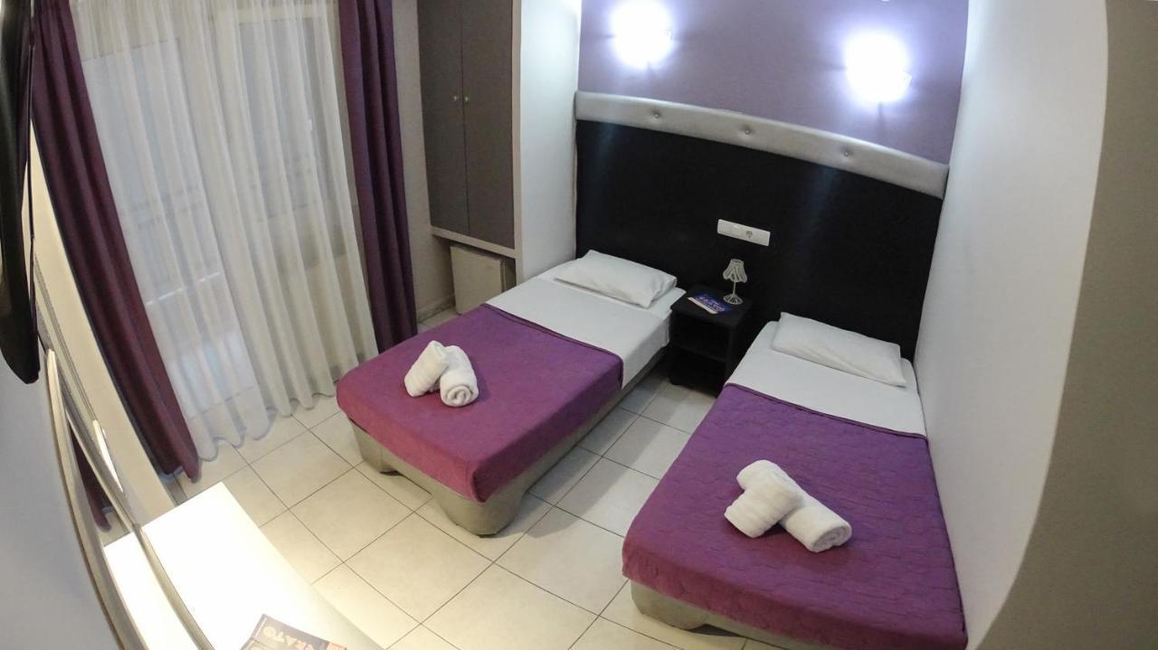 Hotel Erato Paralia Katerinis Exterior photo