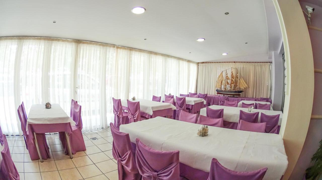 Hotel Erato Paralia Katerinis Exterior photo