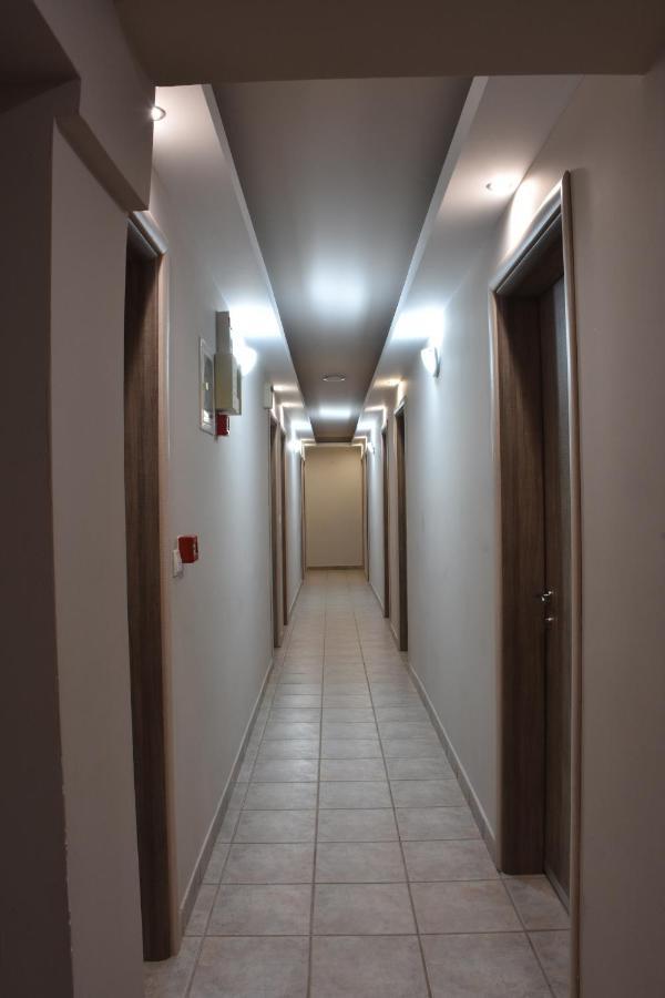 Hotel Erato Paralia Katerinis Exterior photo