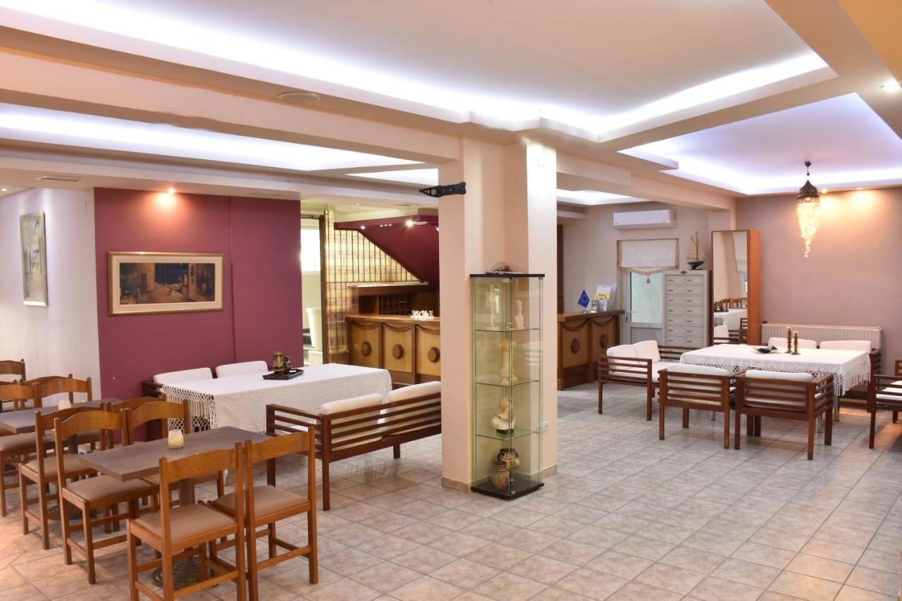 Hotel Erato Paralia Katerinis Exterior photo